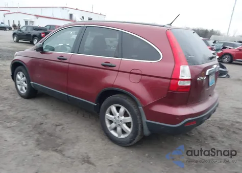 2008 Honda Cr-V Ex z USA, uszkodzony, nr VIN 3CZRE48558G702719